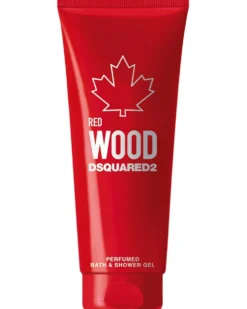 dsquared2 red wood femme BATH & SHOWER GEL