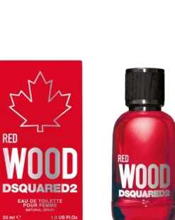 dsquared2 red wood femme EAU DE TOILLETTE