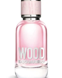 dsquared2 wood pour femme EAU DE TOILETTE