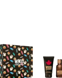 dsquared2 wood pour homme Set - eau de toilette