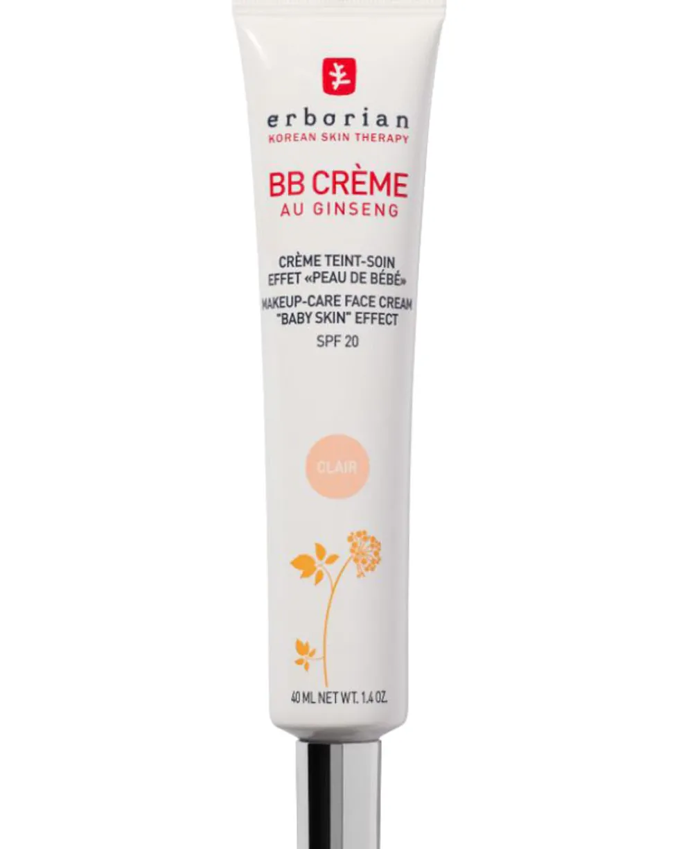 erborian bb crème getinte crème SPF 20