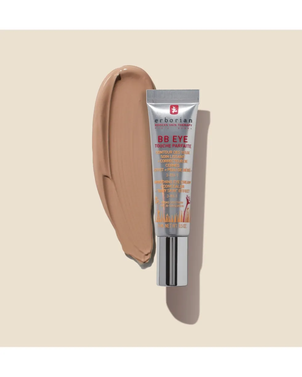 erborian bb eye touche parfaite smoothing eye crème