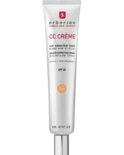 erborian cc crème Getinte corrigerende verzorging - frisse en stralende teint