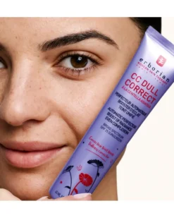 erborian cc dull correct AUTOMATISCHE STRALINGSBOOSTER PERFECTOR EENVOUDIGE FOUNDATION