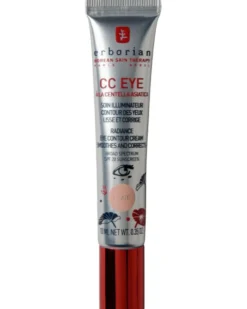 erborian cc eye clair VERZORGING VAN DE HUID OOGCONTOUR MET CENTELLA