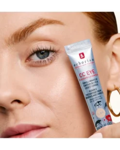 erborian cc eye doré VERZORGING VAN DE HUID OOGCONTOUR MET CENTELLA