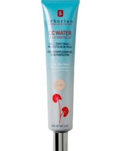 erborian cc water clair FRISSE FOUNDATION GEL