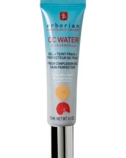 erborian cc water clair VERSE FOUNDATION GEL