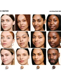 erborian cc water clair VERSE FOUNDATION GEL
