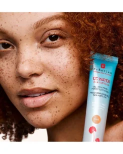 erborian cc water clair VERSE FOUNDATION GEL
