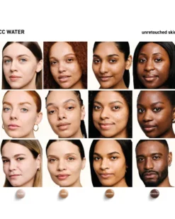 erborian cc water clair VERSE FOUNDATION GEL