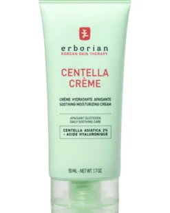 erborian centella creme Kalmerende hydraterende crème