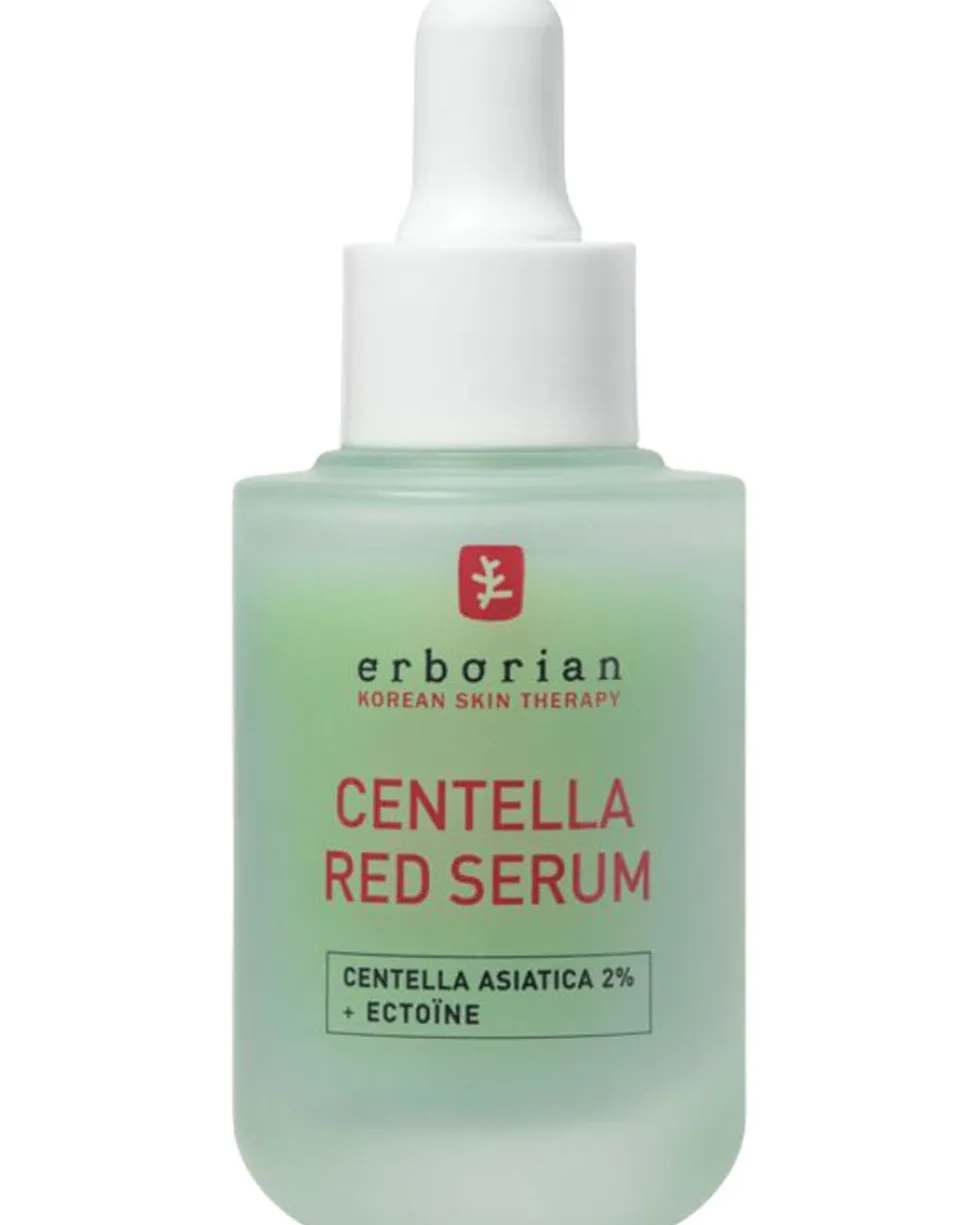 erborian centella red serum Onmiddellijk kalmerend concentraat