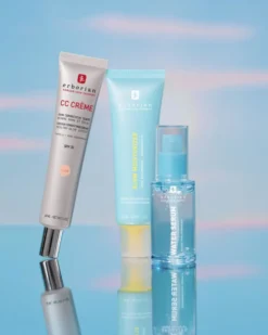 erborian glow moisturizer 24-uurs hydraterende crème met 'glass skin'-effect