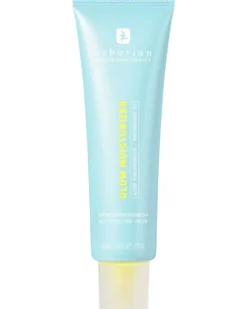 erborian glow moisturizer 24-uurs hydraterende crème met 'glass skin'-effect