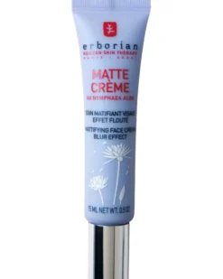 erborian matte crème MATTERENDE GEZICHTSBEHANDELING MET EEN WAUW EFFECT