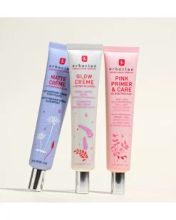 erborian matte crème MATTERENDE GEZICHTSBEHANDELING MET EEN WAUW EFFECT