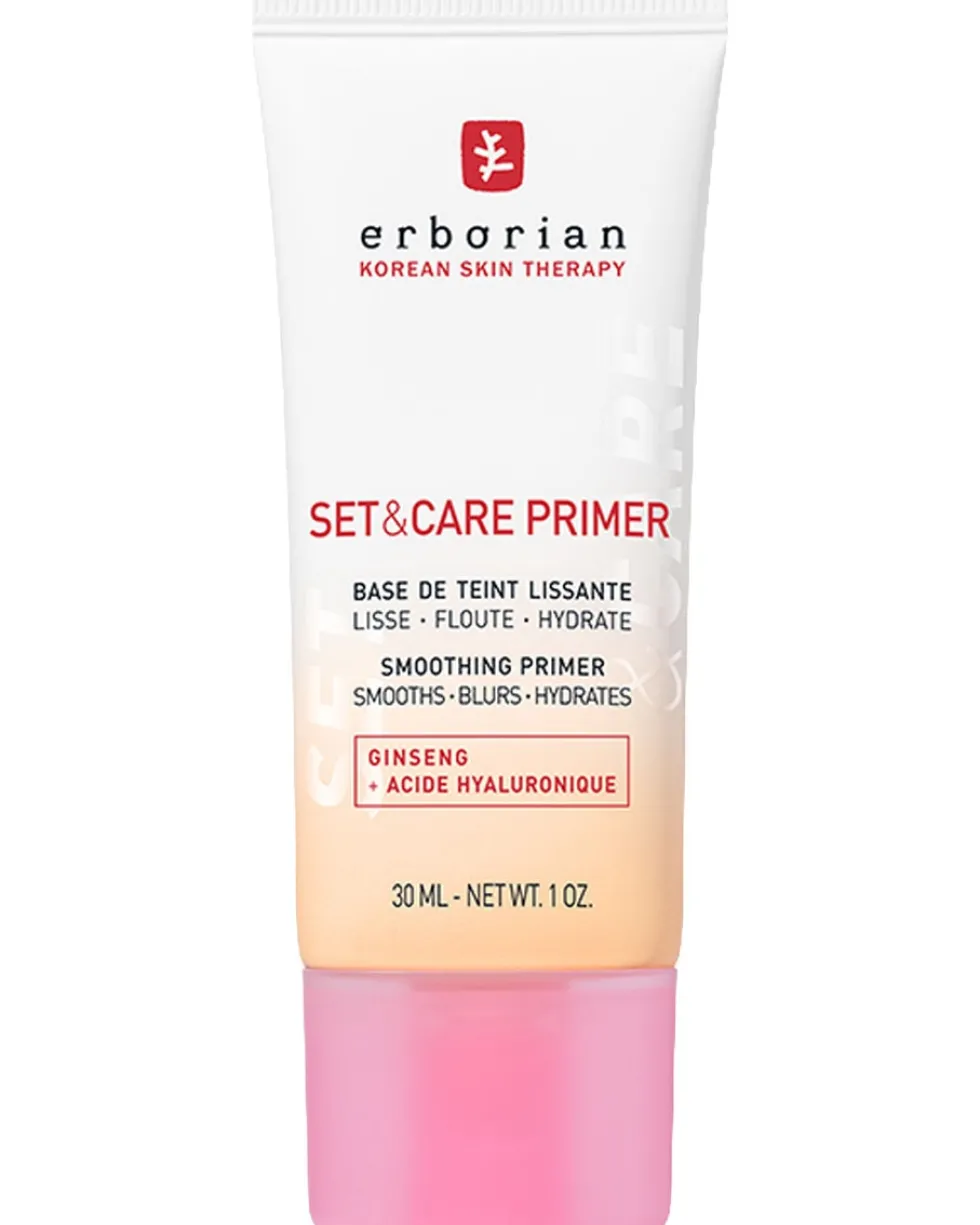 erborian set & care Gladmakende make-upbasis