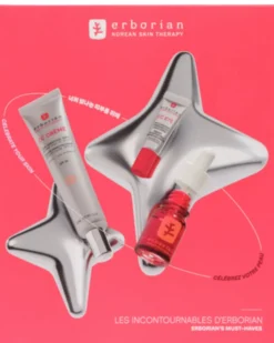 erborian set De must-haves van Erborian