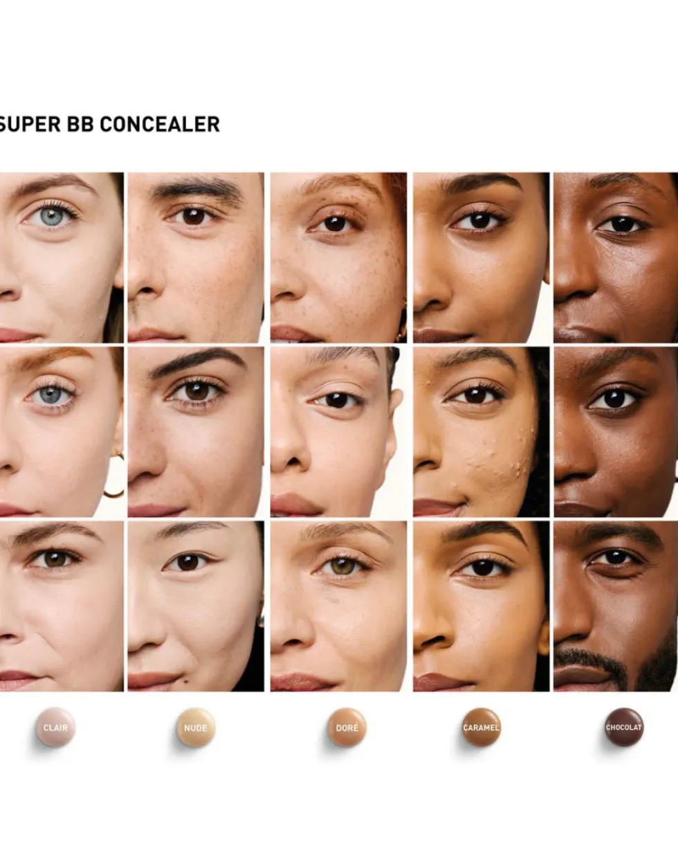 erborian super bb concealer Concealer verzorging