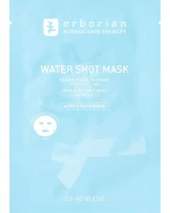 erborian water shot mask Hydraterend gezichtsmasker