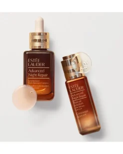 estée lauder advanced night repair rescue solution serum with 15% bifidus ferment GEZICHTSSERUM - HYDRATEREND & ZUIVERENDE