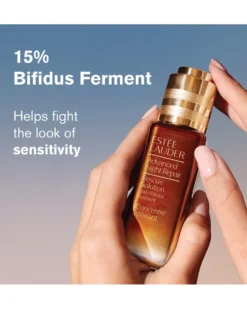 estée lauder advanced night repair rescue solution serum with 15% bifidus ferment GEZICHTSSERUM - HYDRATEREND & ZUIVERENDE