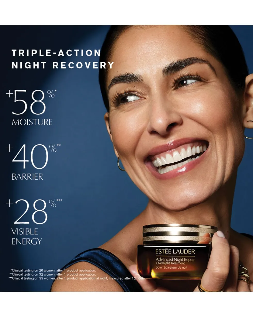 estée lauder advanced night repair overnight treatment Intensieve nachtverzorging met Hyaluronzuur