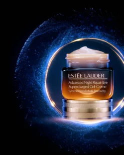 estée lauder advanced night repair eye supercharged gel-creme synchronized multi-recovery OOGCRÈME – TEGEN DONKERE KRINGEN, HYDRATEREND & ANTI-AGING