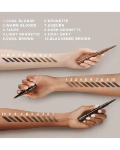 estée lauder brow perfect 3d all-in-one styler multi-tasker wenkbrauwpotlood - microfijne precisie