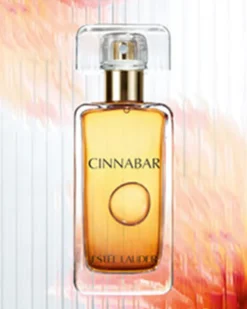 estée lauder cinnabar EAU DE PARFUM