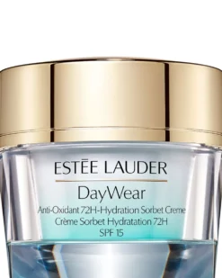 estée lauder daywear - anti-oxidant 72h-hydration sorbet creme HYDRATERENDE CRÈME - OLIEVRIJ - WATERLICHTE TEXTUUR