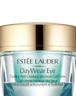 estée lauder daywear eye cooling anti-oxidant moisture gelcreme OOGCRÈME - 24U HYDRATATIE - ANTI-DONKERE KRINGEN