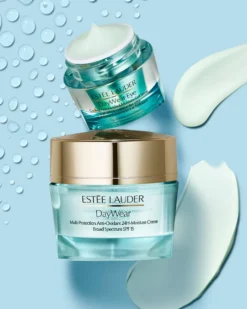 estée lauder daywear eye cooling anti-oxidant moisture gelcreme OOGCRÈME - 24U HYDRATATIE - ANTI-DONKERE KRINGEN