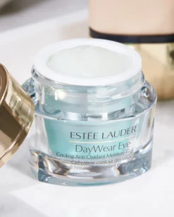 estée lauder daywear eye cooling anti-oxidant moisture gelcreme OOGCRÈME - 24U HYDRATATIE - ANTI-DONKERE KRINGEN
