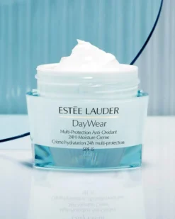 estée lauder daywear multi-protection anti-oxidant HYDRATERENDE CRÈME - 24U LANG - DROGE HUID