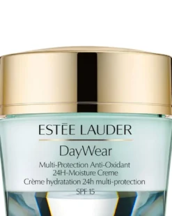 estée lauder daywear multi-protection anti-oxidant HYDRATERENDE CRÈME - 24U LANG - DROGE HUID
