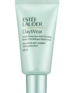 estée lauder daywear multi-protection anti-oxidant sheer tint release moisturizer GETINTE DAGCRÈME - HYDRATEREND, EGALISEREND & ANTI-AGING SPF 15