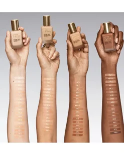 estée lauder double wear Foundation pomp