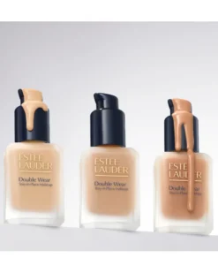 estée lauder double wear Foundation pomp