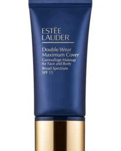 estée lauder double wear FOUNDATION - MAT, 24U LANGHOUDEND & WATERPROOF