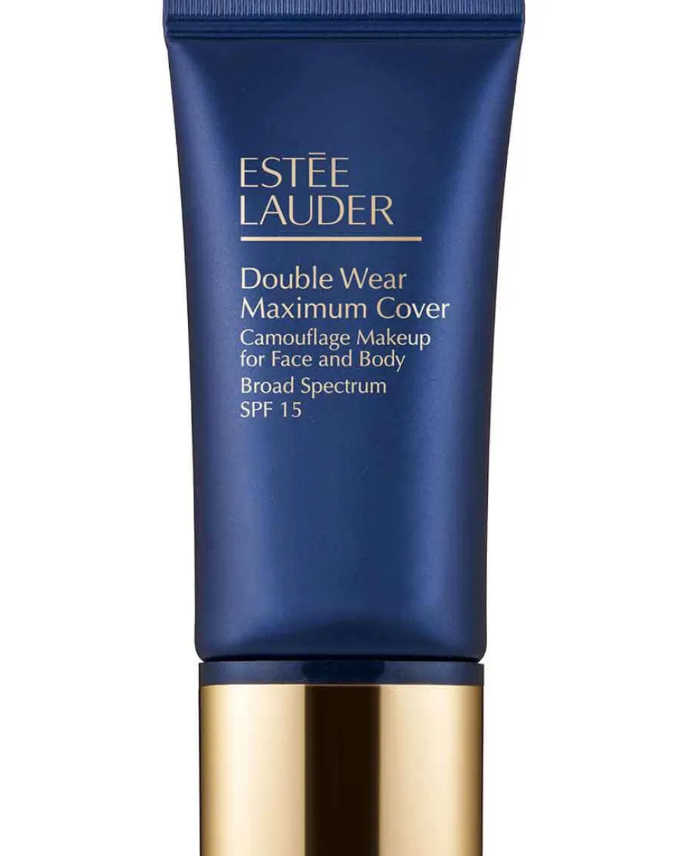 estée lauder double wear FOUNDATION - MAT, 24U LANGHOUDEND & WATERPROOF