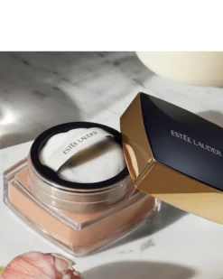 estée lauder double wear sheer flattery loose powder LOS POEDER - MATTE