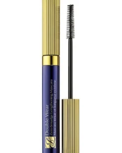 estée lauder double wear zero-smudge MASCARA - VERLENGEND & 15U LANGHOUDEND
