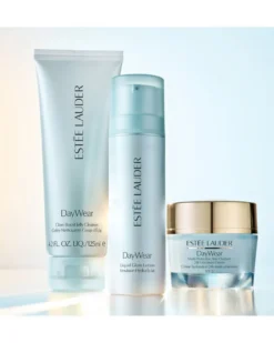 estée lauder emulsion hydra éclat Ultra-light fluid