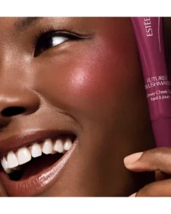 estée lauder futurist blushmaker Dewy Cheek Tint Liquid Blush
