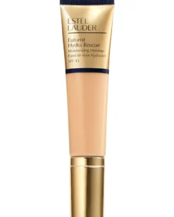 estée lauder futurist hydra rescue moisturizing makeup spf 45 VERZORGENDE FOUNDATION - HYDRATEREND, VERZACHTEND & VOEDEND
