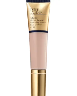 estée lauder futurist hydra rescue moisturizing makeup spf 45 VERZORGENDE FOUNDATION - HYDRATEREND, VERZACHTEND & VOEDEND