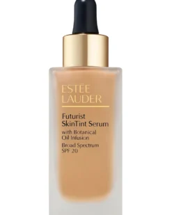 estée lauder futurist skintint serum foundation VLOEIBARE FOUNDATION MET SPF - LICHT & VOEDEND