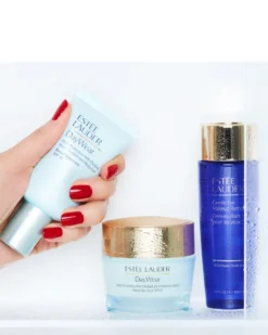 estée lauder gentle eye makeup remover MILDE MAKE-UP REMOVER OGEN - ALLE HUIDTYPES